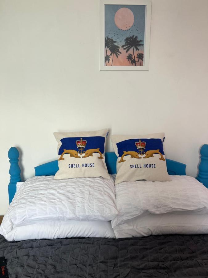 Hotel The Shell House Falmouth Zewnętrze zdjęcie